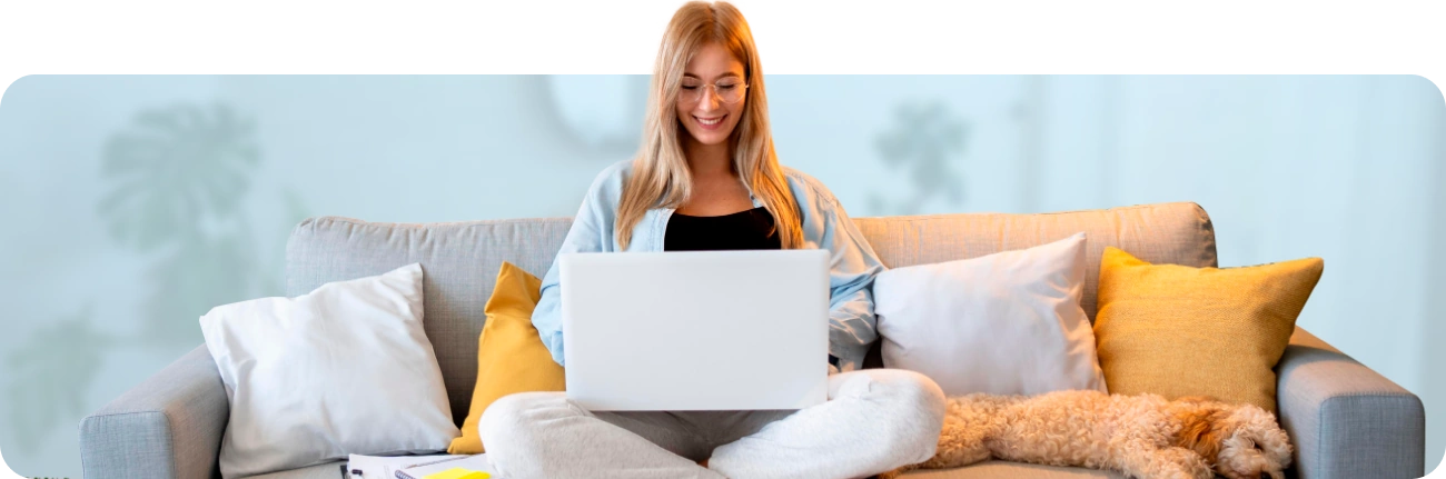 Домашний интернет Дом.ру в посёлке Пригородный