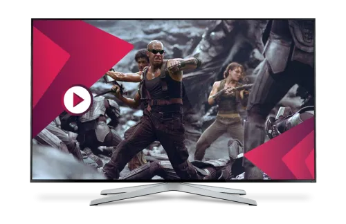 Пакет каналов Мега XL от Дом.ру в посёлке Пригородный