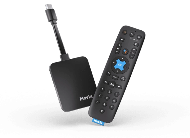 Movix Go от Дом.ру в посёлке Пригородный