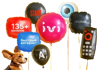 Услуги Дом.ру в посёлке Пригородный